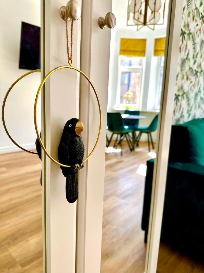 Gertrude'S Heart Apartment Riga Bagian luar foto