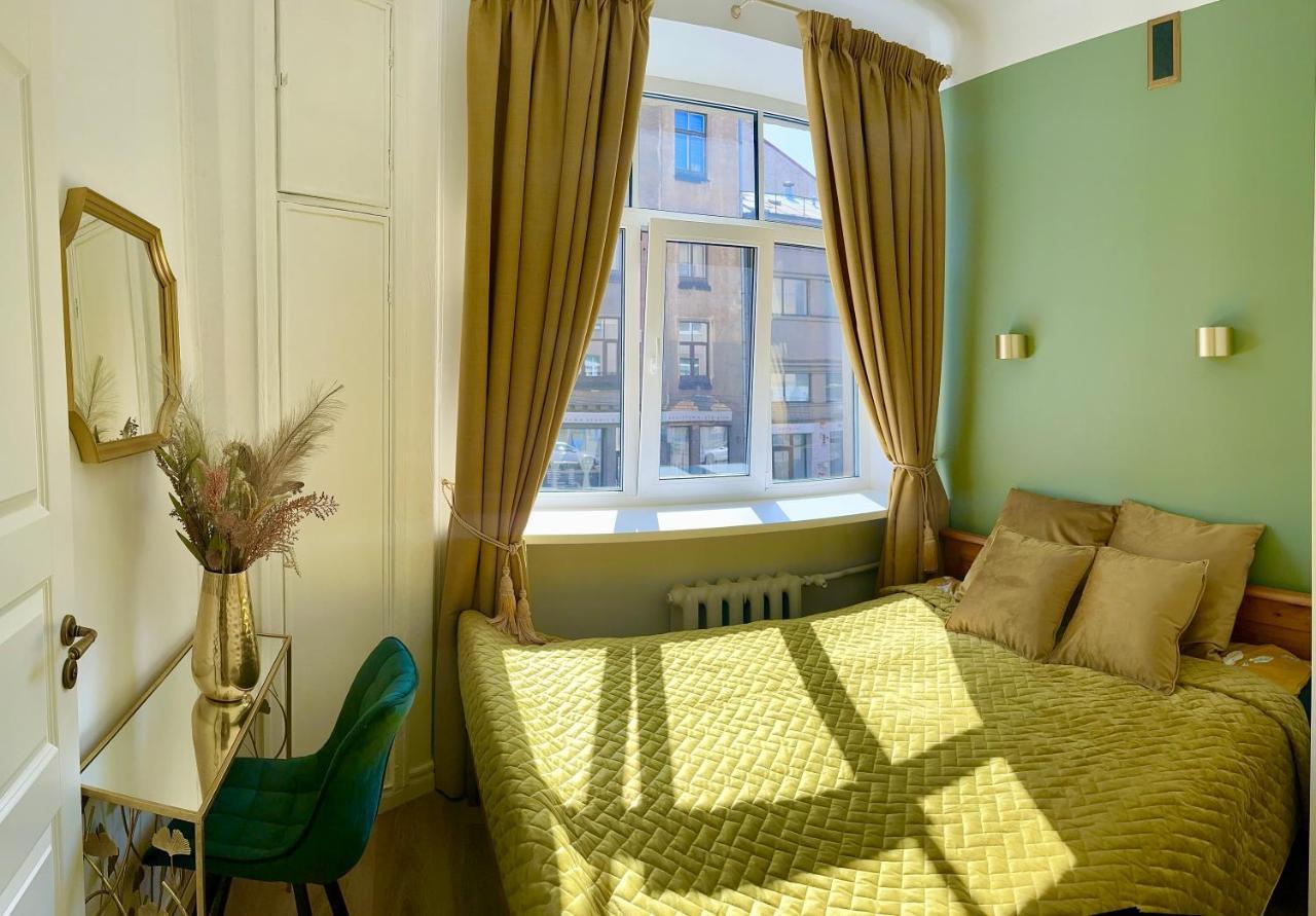 Gertrude'S Heart Apartment Riga Bagian luar foto